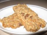 Grab 'n' Go Crispy Granola Bars