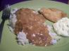 Brown Gravy (Vegan/Vegetarian). Recipe by susnrob