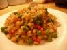 Lemony Vegetable Barley Pilaf. Recipe by SarasotaCook