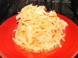 Daikon Carrot Salad