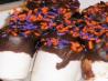 Easy Chocolate Covered Marshmallows!