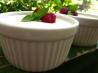 Buttermilk Panna Cotta. Recipe by katew
