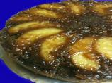 Pear and Ginger Upside-Down Cake