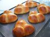 Perfect Pull-Apart Rolls. Recipe by Lisa Bee
