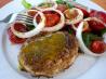 Oprah's Favorite Turkey Burger from Donald Trump's Mar-A-Lago
