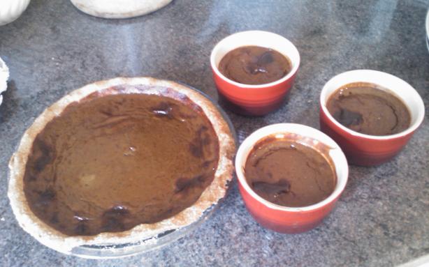 Pumpkin Pie (No Sugar). Photo by Aimee88