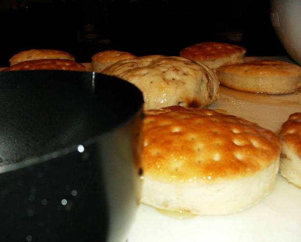 Honey Glaze. Photo by mersaydees