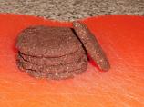 Chocolate Arrowroot Cookies (No Gluten, No Sugar)