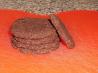 Chocolate Arrowroot Cookies (No Gluten, No Sugar). Recipe by Aimee88