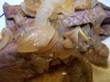 Tangy Flank Steak
