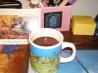 Rich (But Low-Cal) Vegan Hot Chocolate