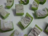 Bleu Cheese Celery Sticks