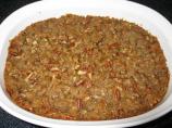 "missy's" Sweet Potato Casserole