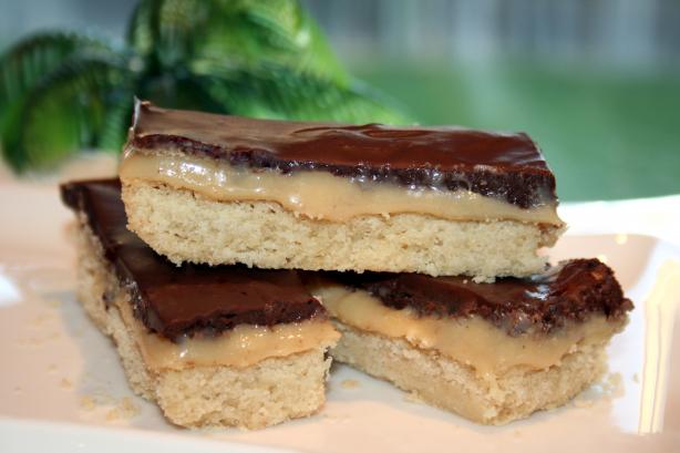 Twix Bar Cookies. Photo by **Tinkerbell**