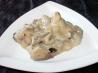 Creamy Liver and Mushroom Gravy