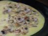 Mushroom N' Cheese Omelet