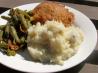 Garlic Mashed Potatoes. Recipe by Chef #427250 excellent cook