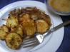 Low Fat Latkes for Hanukkah
