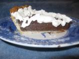 White Trash Chocolate Pie. Photo by Pot Scrubber