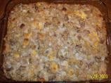 Leftover Turkey Casserole