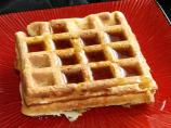 Golden Waffles
