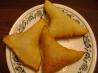 Sarah's Sopapillas. Recipe by Hill Family