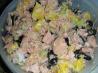 Italian Tuna Fish Salad. Recipe by Naturelover