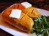 Maple Syrup Baked Sweet Potato