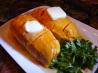 Maple Syrup Baked Sweet Potato