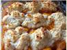Light Fresh Peach Cobbler