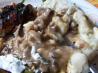 Mmmmm...mushroom Gravy (Vegan). Recipe by magpie diner