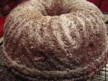 Jewish Pound Cake. Photo by Brenda.