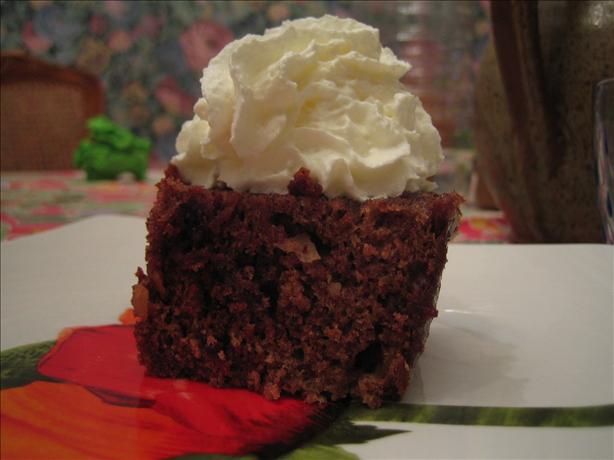 Sticky Date Pudding With Caramel Sauce. Photo by Elodie