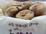 Very Berry Muffins