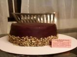 Halloween Monster of a Cake