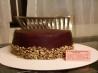 Halloween Monster of a Cake. Recipe by Rollin in the Dough!