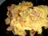 Scrambled Eggs and Ham