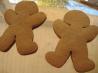 Special Gingerbread Cookies