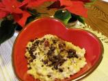 Cranberry Chocolate Oatmeal