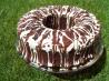 Chocolate Crown Pound Cake. Recipe by Annacia