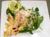Asparagus, Beans & Arugula Salad With Mustard Vinaigrette. Recipe by SarasotaCook