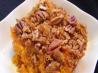 Best Ever Sweet Potato Casserole With Pecan Topping. Recipe by Chef #1467888