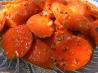 Quick Ginger Carrots. Recipe by MysticAngel