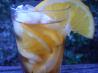 Orange-Earl Grey Iced Tea