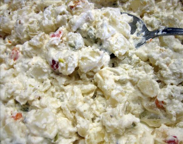 Jalapeno and Cream Cheese Hash Browns Bake. Photo by Junebug