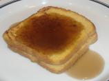 Eggnog French Toast