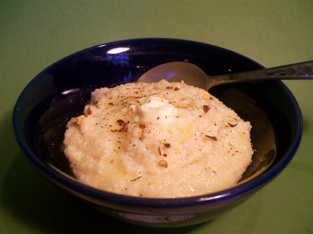 Paula Deens Cheese Grits. Photo by Sharon123