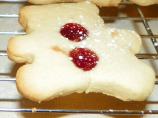 Ruby Jewel Christmas Cookies (Williams-Sonoma)