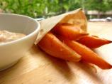 Sweet Potato Fries With BBQ Mayo