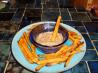 Sweet Potato Fries With BBQ Mayo